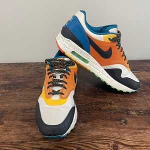 Nike Air Max 1 Multi Mix size 9